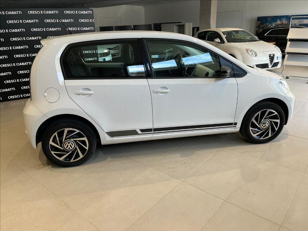 VOLKSWAGEN 1.0 5p. eco move up! BlueMotion Technology del 2019