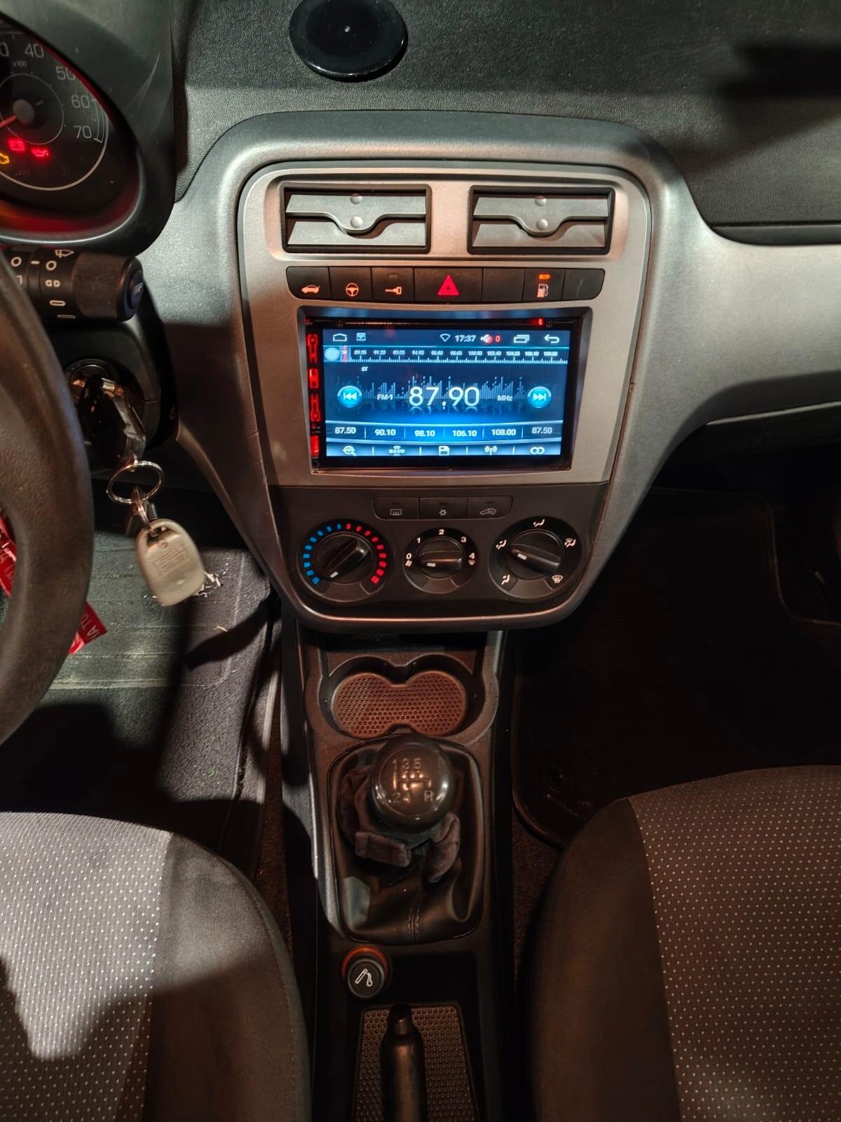 Fiat Grande Punto natural power