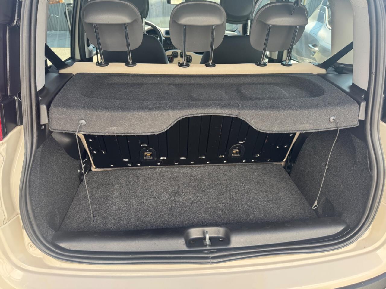 Fiat Panda 0.9 TwinAir Turbo Natural Power Lounge