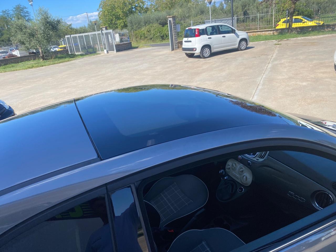 Fiat 500 1.2 Lounge PREZZO REALE SENZA VINCOLI