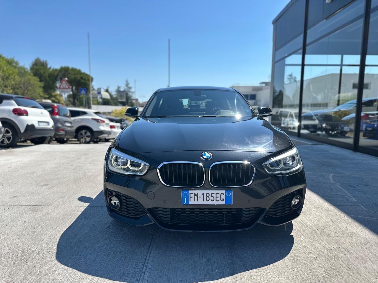 Bmw 114 114d 5p. Msport