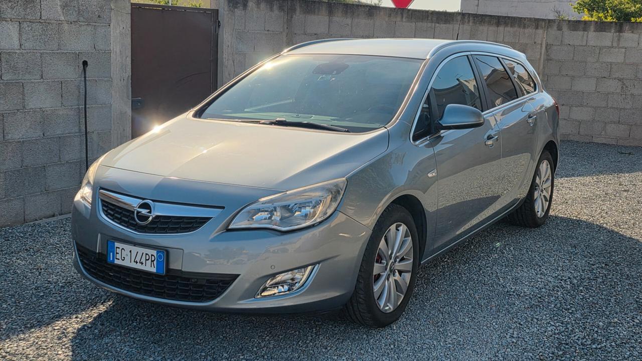 Opel Astra 1.7 CDTI 125CV 5 porte Elective