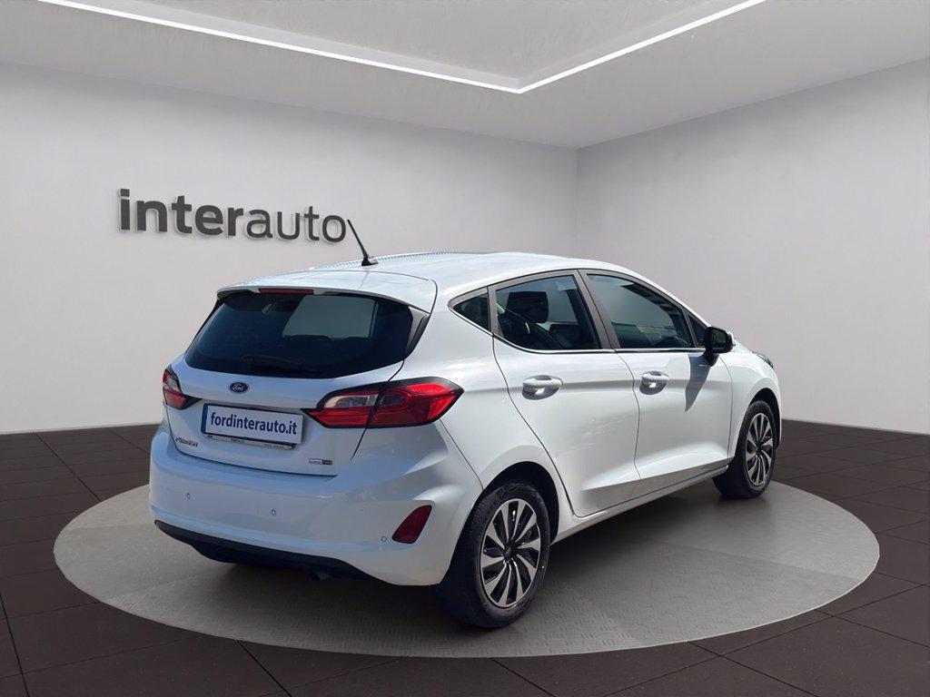 FORD Fiesta 5p 1.0 ecoboost h Titanium 125cv del 2022