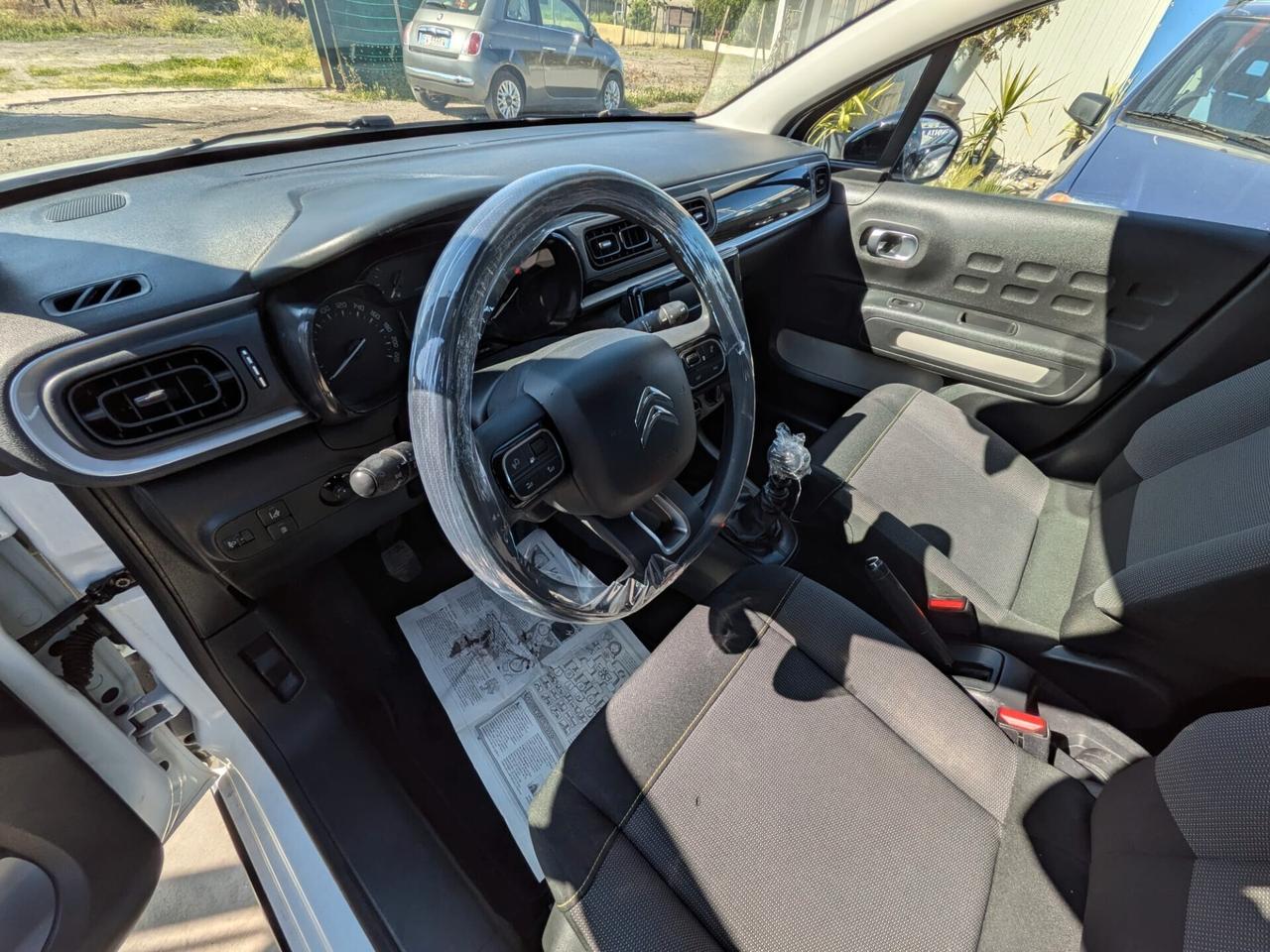 Citroen C3 BlueHDi 100 S&S Shine NORDIA