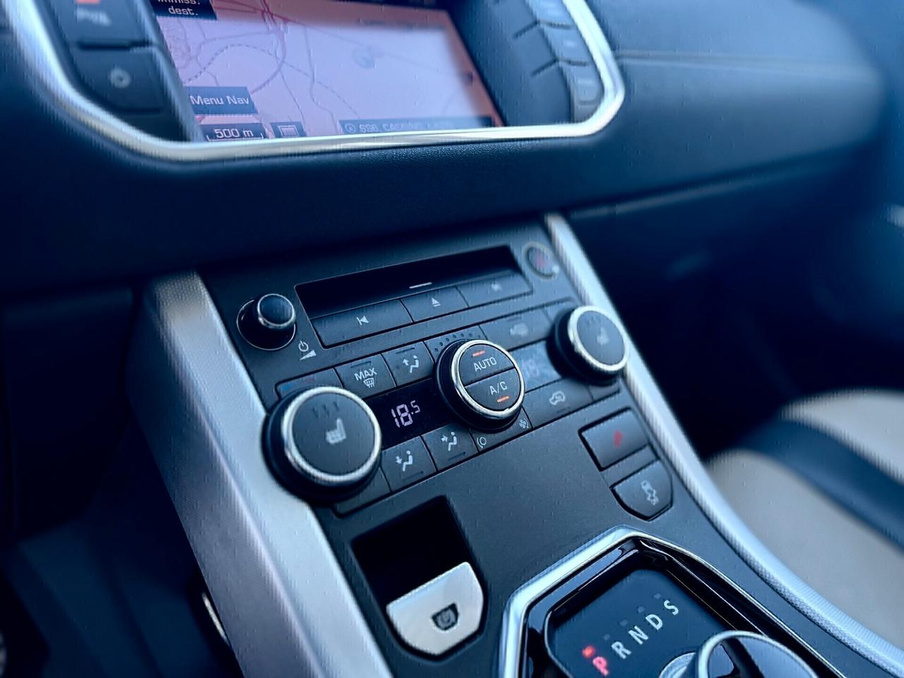 Land Rover EVOQUE 2.2 Sd4 Dynamic *TETTO