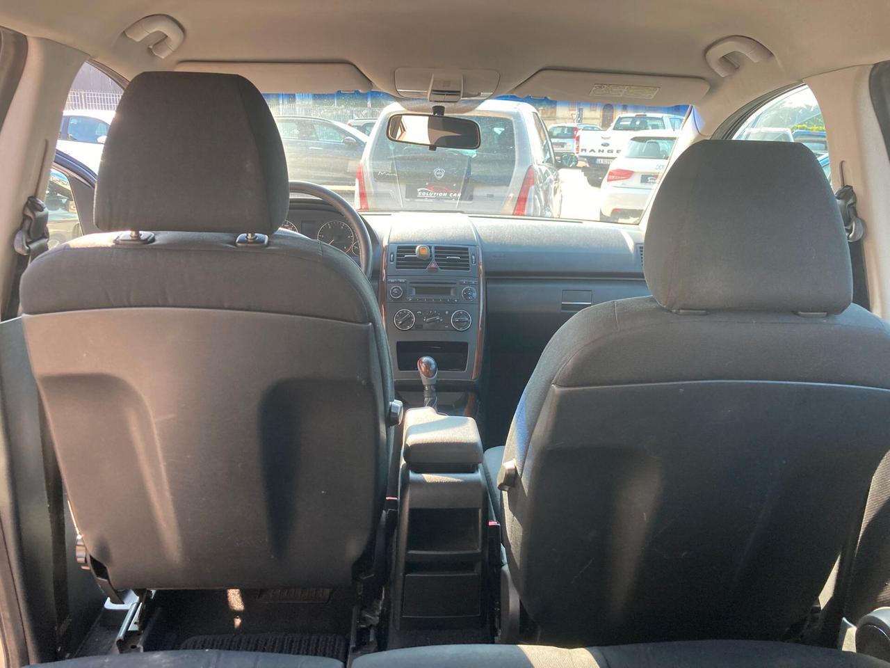 Mercedes-benz A 180 A 180 CDI Elegance