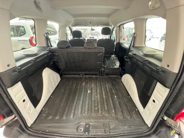 PEUGEOT Partner Tepee BlueHDi 75 Access - IN USO AUTOVIGNOLESE