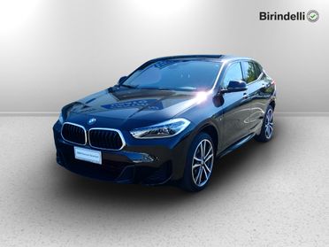 BMW X2 (F39) - X2 sDrive18d Msport