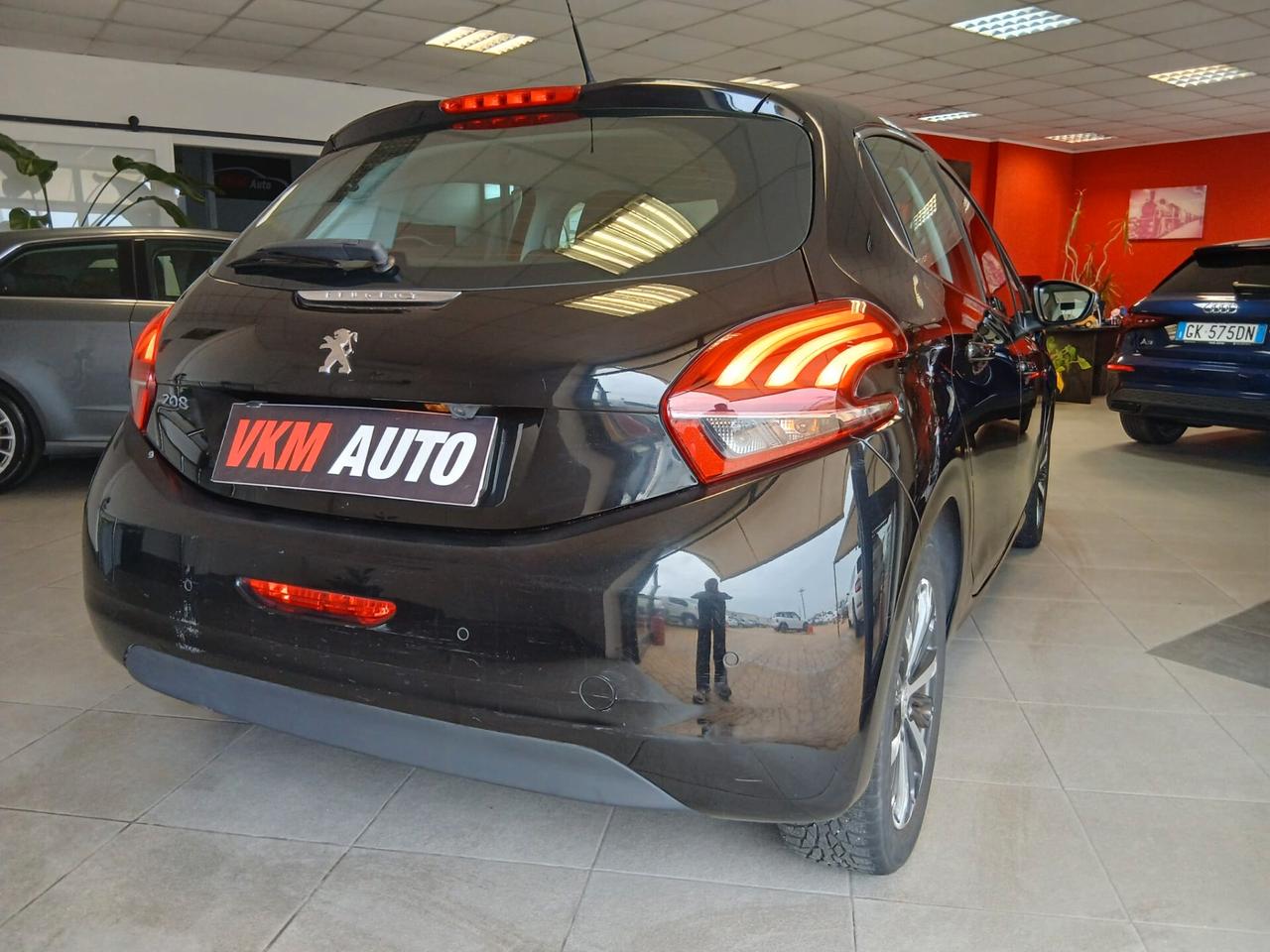 Peugeot 208 - 1.6 HDI 75CV UNICO PROPRIETARIO