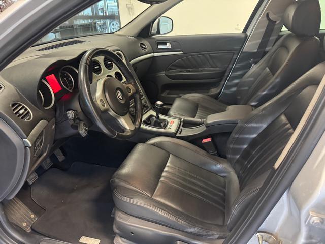 ALFA ROMEO 159 2.4 JTDm 20V 210 CV Sportwagon TI