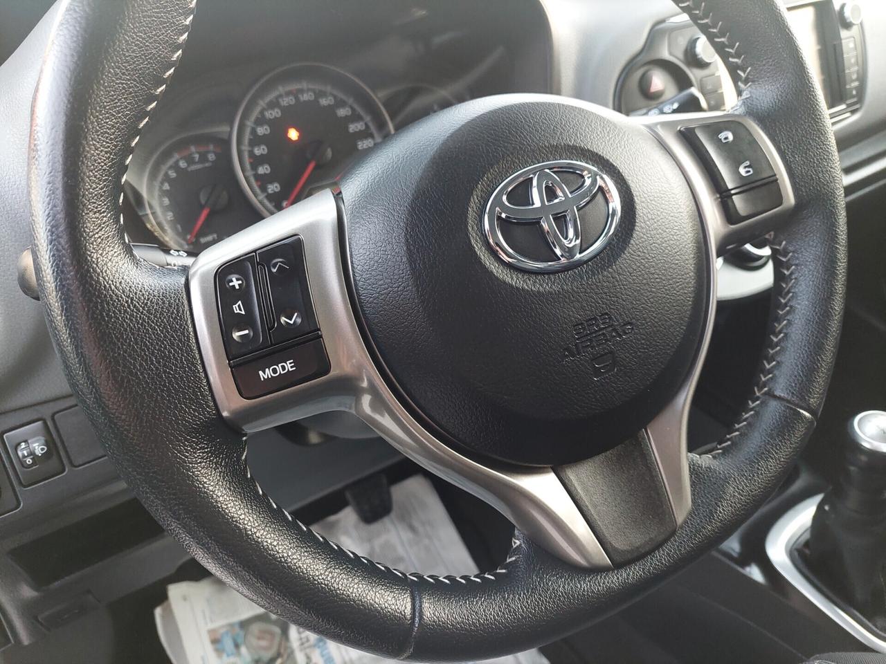 Toyota Yaris 1.0 5 porte SOLI86.000KM NUOVISSIMA