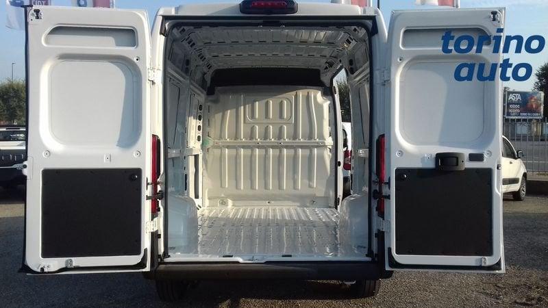 FIAT Ducato 35MH2 PASSO MEDIO TETTO ALTO 2.2 Mjt 140CV