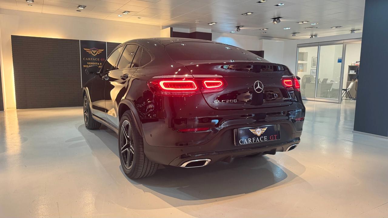 MERCEDES-BENZ GLC 200 197CV - 2020