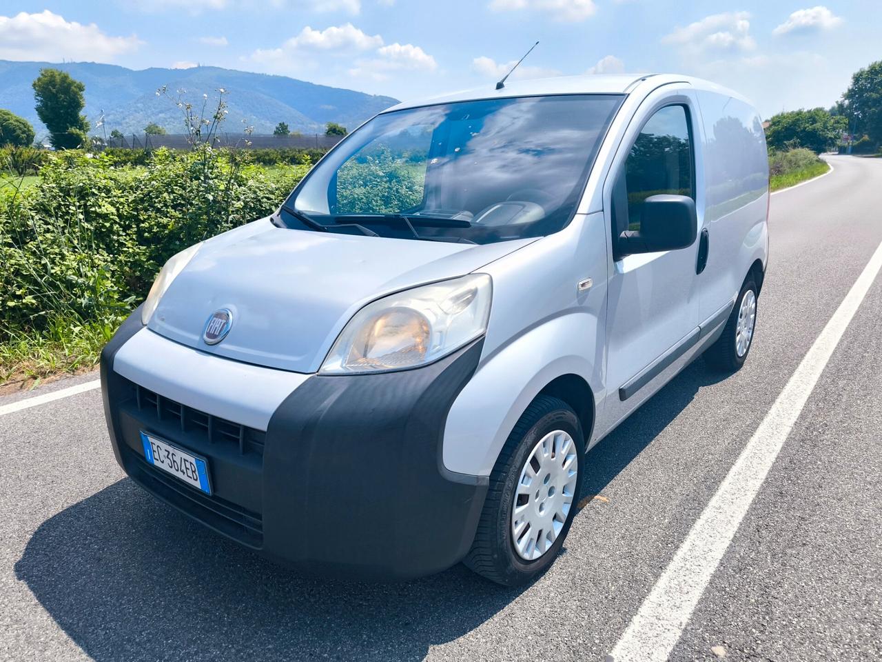 FIAT FIORINO BENZINA /METANO-OK NEOPATENTATI