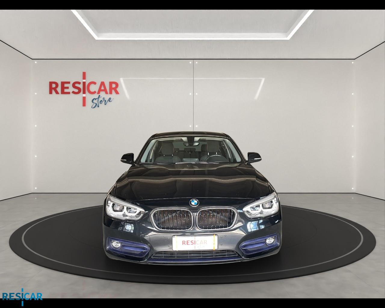 BMW 116d Sport 5p