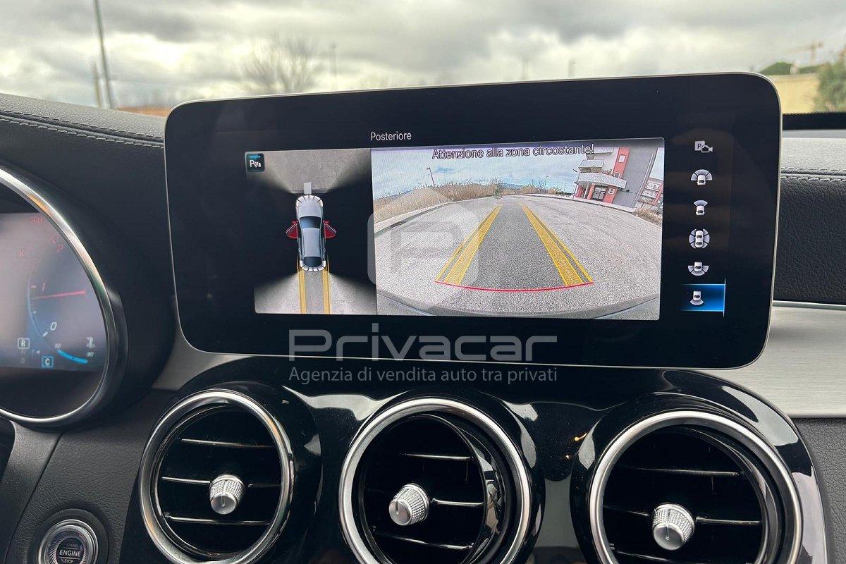 MERCEDES GLC 300 d 4Matic Coupé Premium Plus