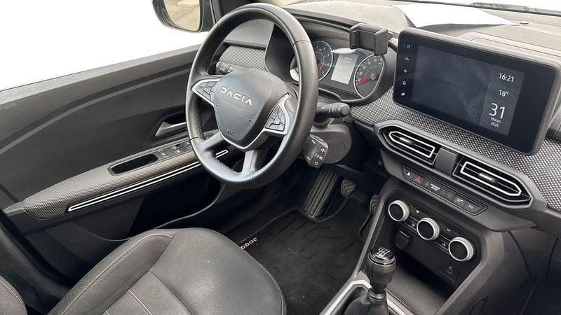 Dacia Jogger 2021 1.0 TCe GPL Extreme UP 7p.ti