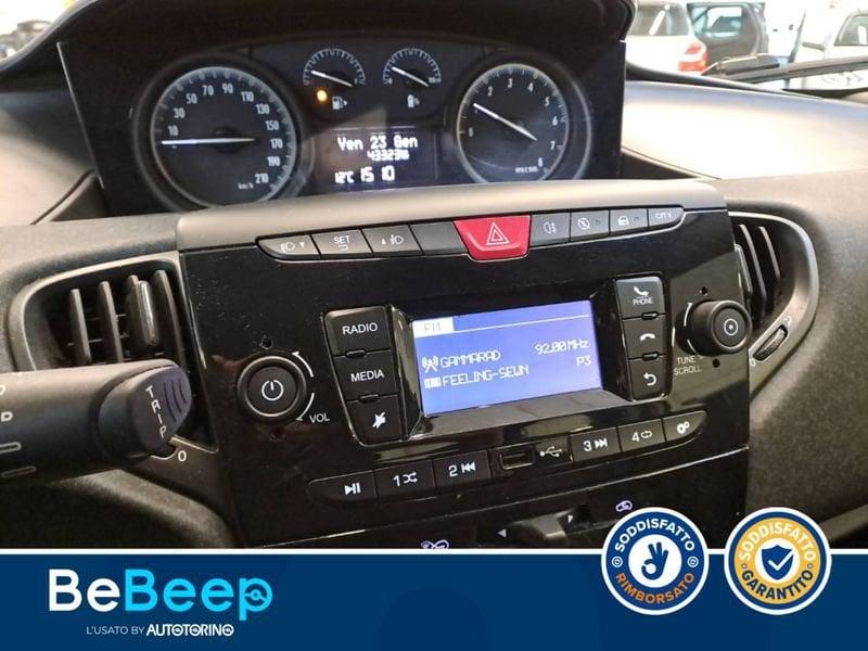 Lancia Ypsilon 1.0 FIREFLY HYBRID SILVER S&S 70CV