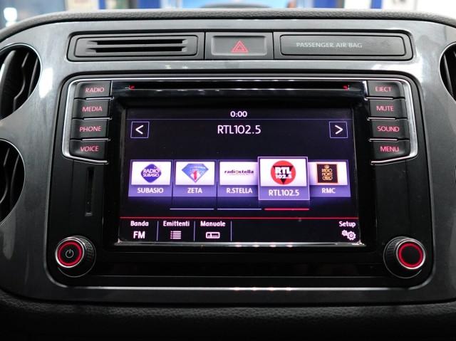 Volkswagen Tiguan 2.0 TDI 110 CV SPORT&STYLE TREND