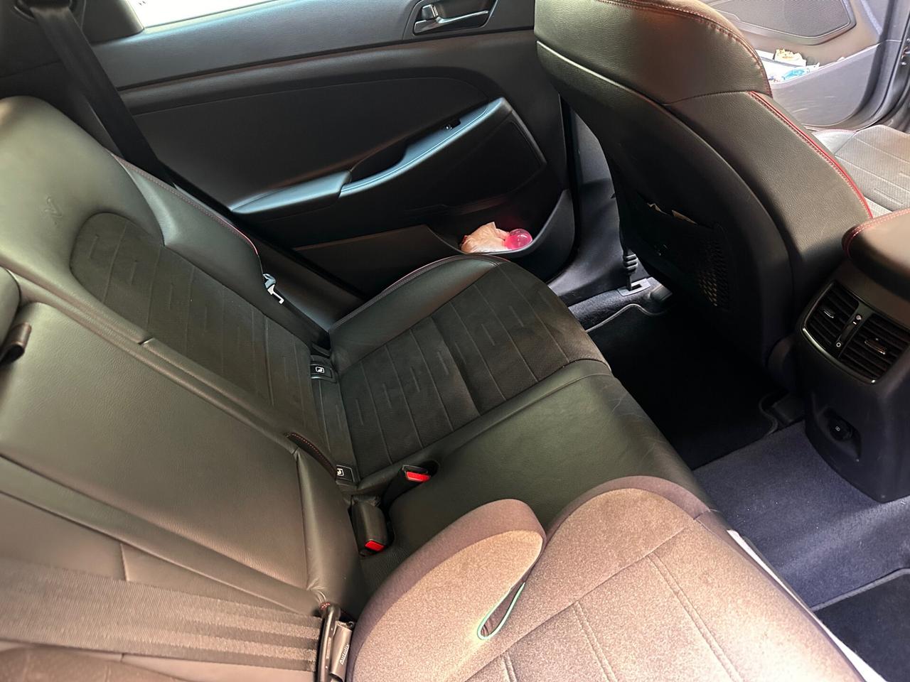 Hyundai Tucson 1.6 CRDi HYBRID DCT *N-LINE *