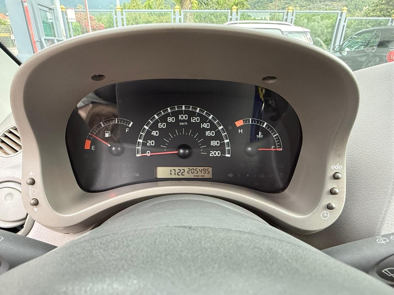 Fiat Panda 1.3 MJT 16V 4x4