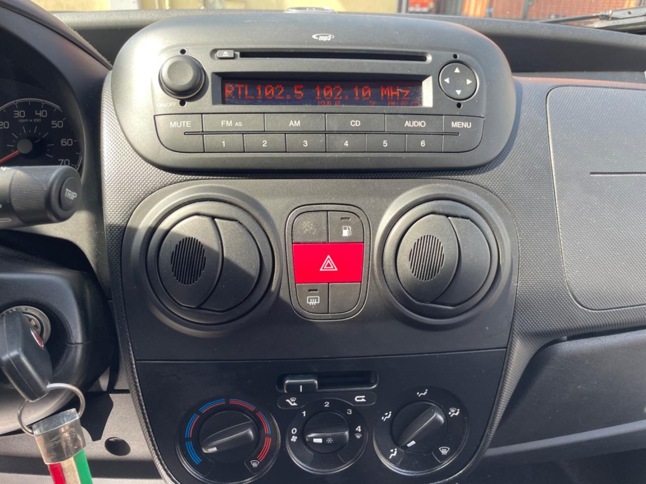 Fiat Qubo 1.4 .77 CV Dynamic N. Power KM 57000