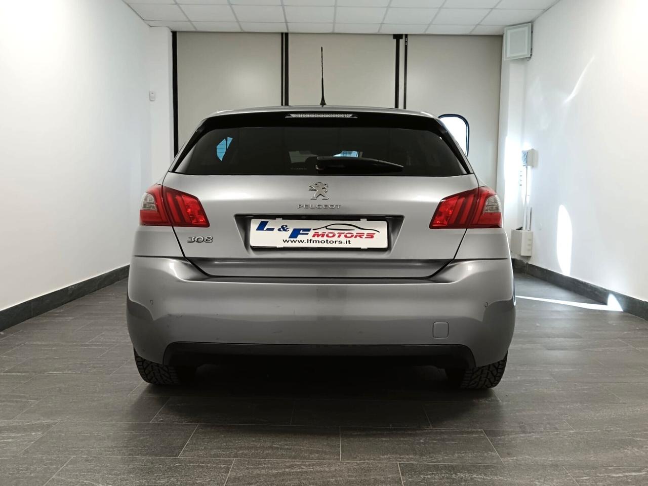 Peugeot 308 Diesel Cambio Automatico