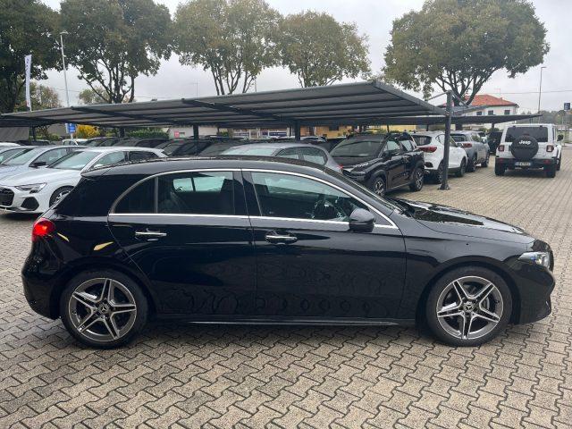 MERCEDES-BENZ A 200 d Automatic AMG Line Advanced Plus