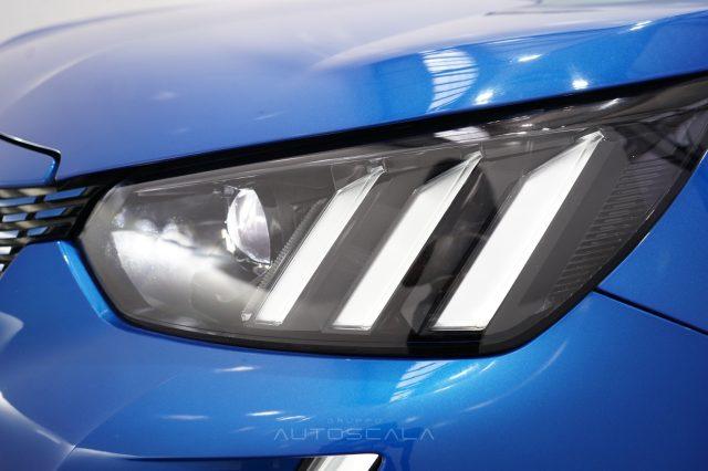 PEUGEOT 2008 motore elettrico 136cv 100KW GT PACK