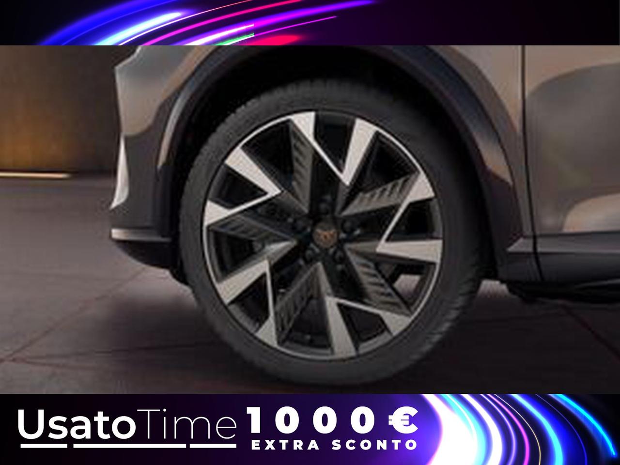 Cupra Formentor 2.0 tdi 150cv dsg