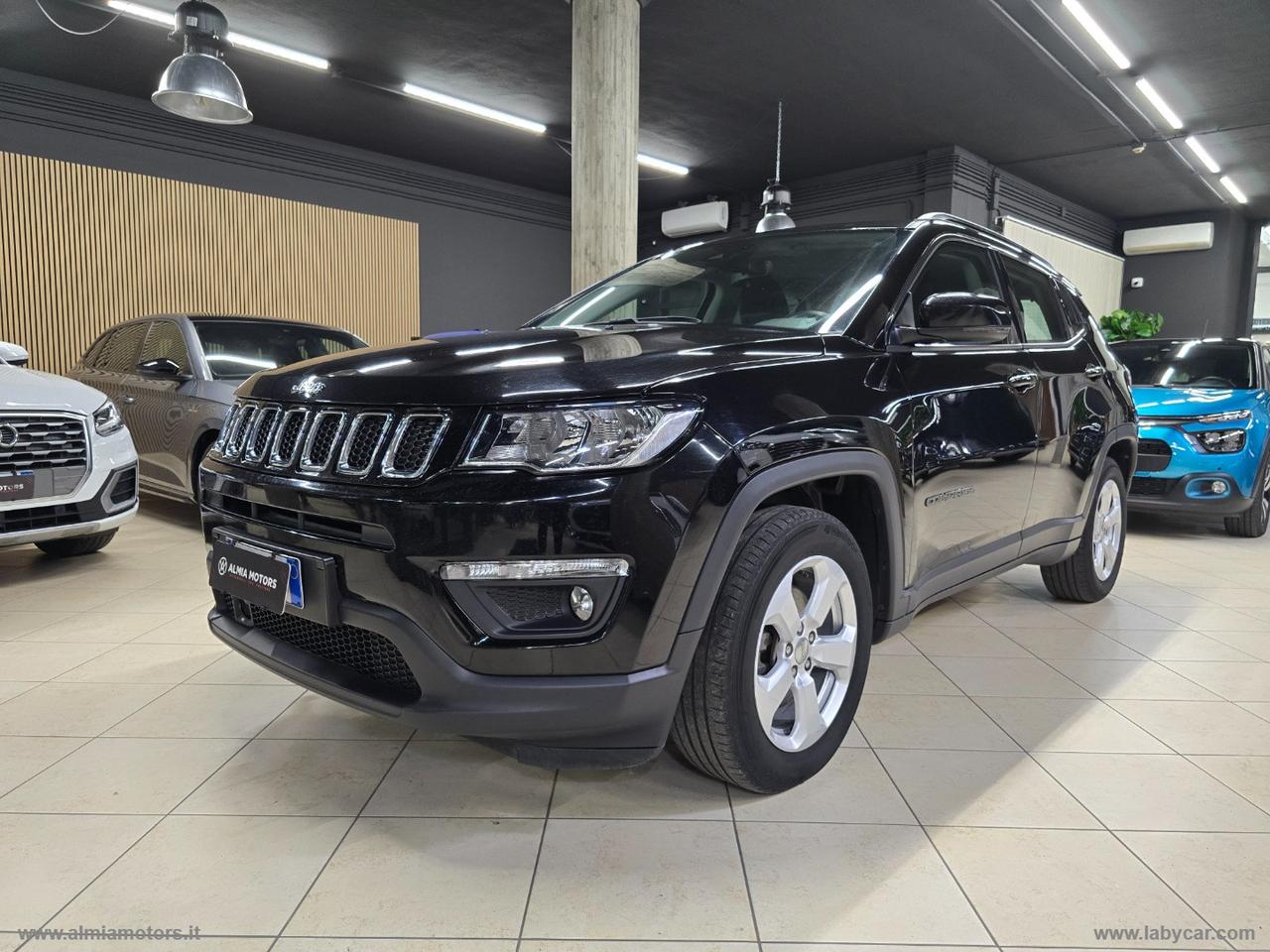 JEEP Compass 1.6 Mjt II 2WD Longitude
