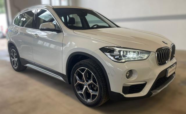 BMW X1 sDrive18d xLine aut