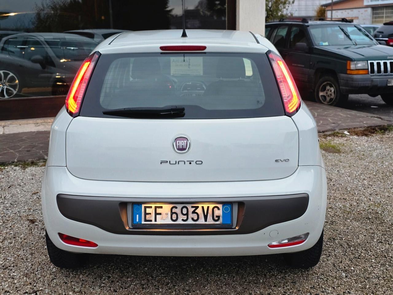 Fiat Punto Evo