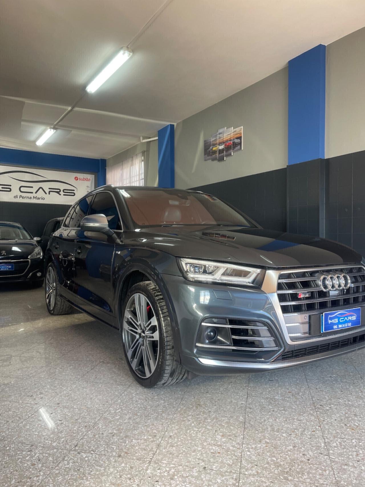 Audi Q5 SQ5 3.0 TFSI quattro tiptronic Business