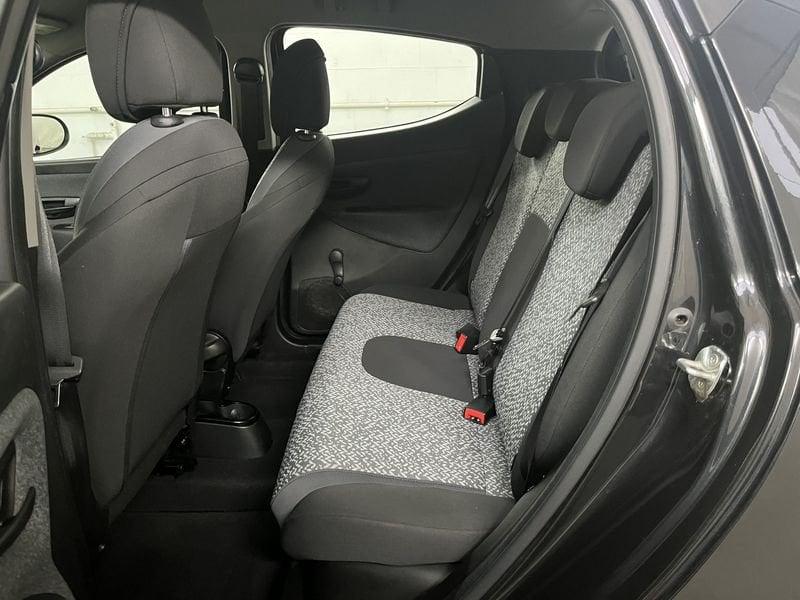 Lancia Ypsilon Ypsilon 1.2 69 CV 5 porte TUA DA 129,00 EURO AL MESE