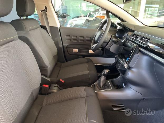 Citroën C3 PureTech 83 S&S Max