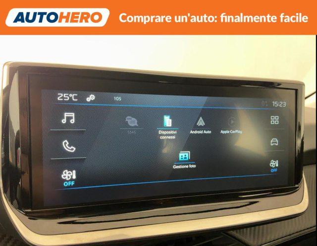 PEUGEOT 208 PureTech 75 Stop&Start 5 porte Style