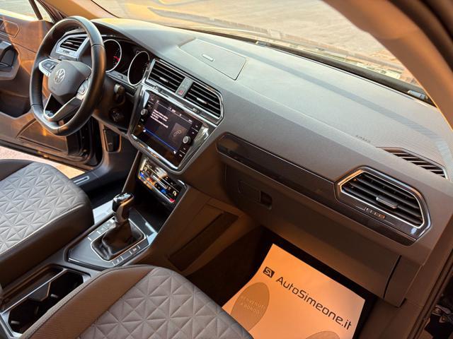 VOLKSWAGEN Tiguan 2.0 TDI 150 CV SCR DSG Life