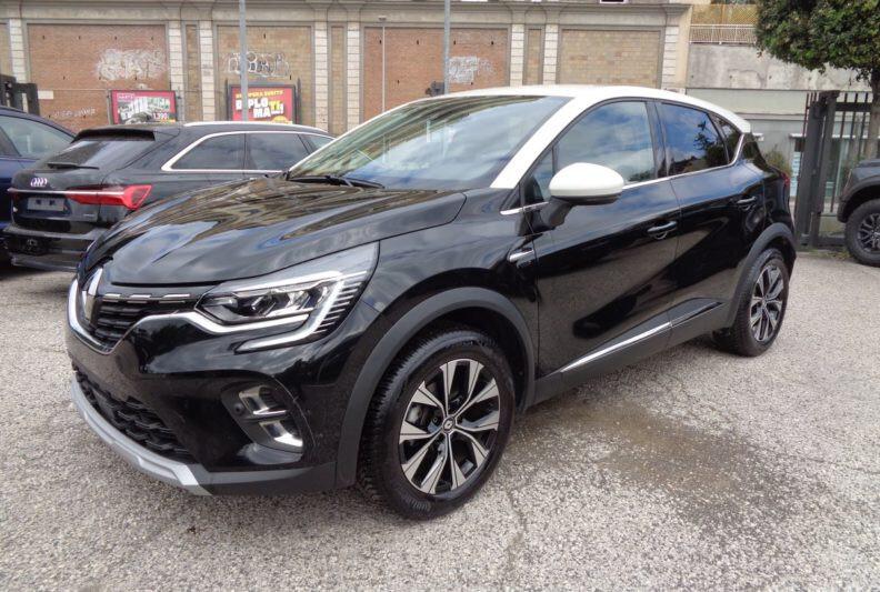 Renault Captur TCe 12V 90 CV Techno