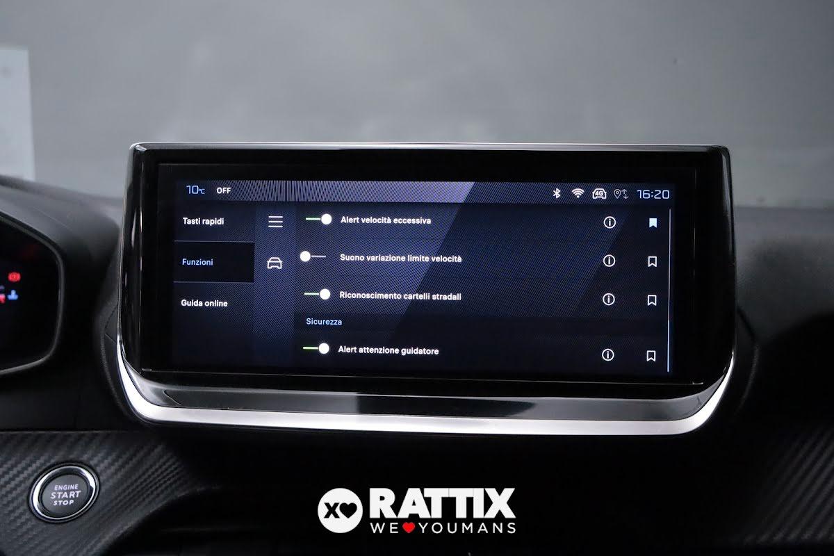 Peugeot 208 1.2 Hybrid Allure 110CV e-DCS6