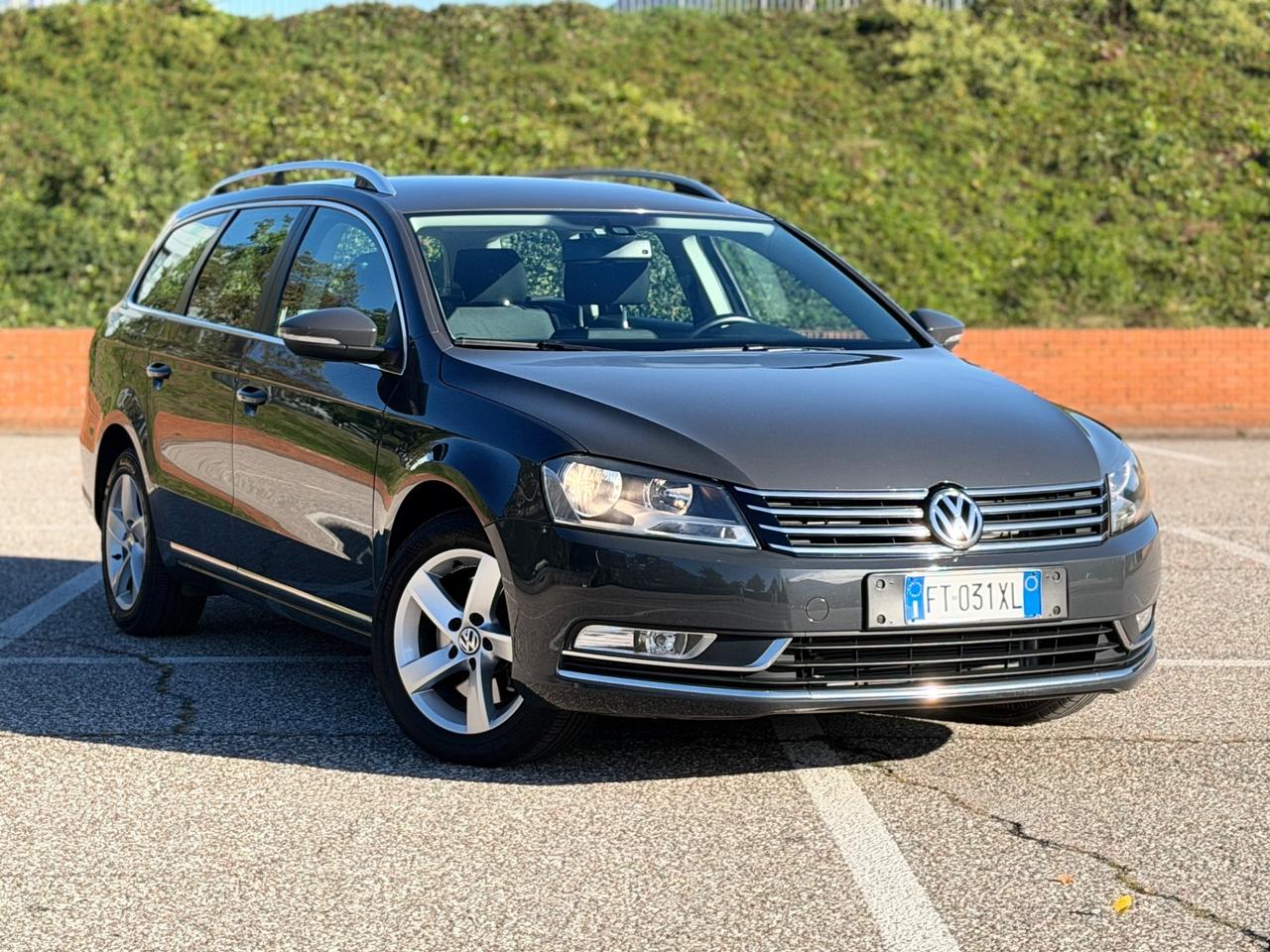 Volkswagen Passat Var. 1.4 TSI Benzina / Metano