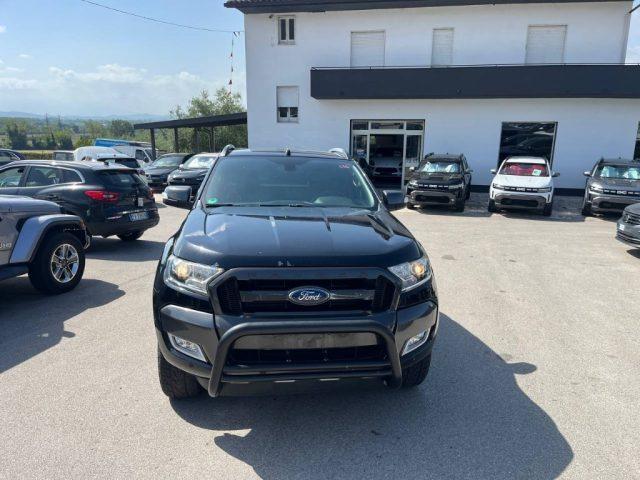 FORD Ranger 3.2 TDCi Wildtrak 2pt.