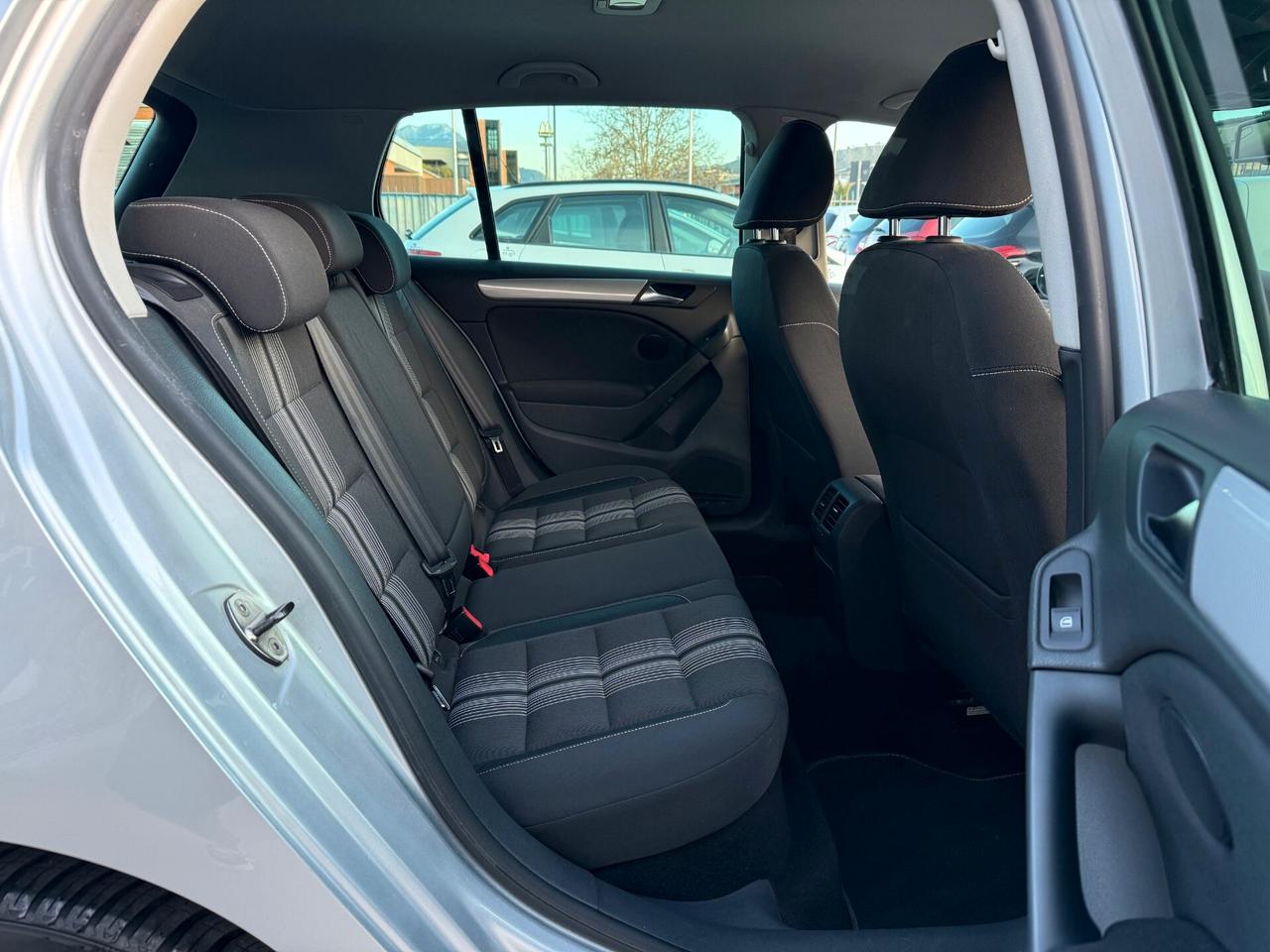 GOLF VI-1.6 DIESEL 105CV-ANNO 2012