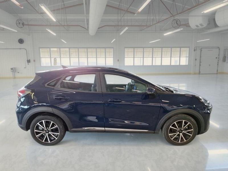 FORD PUMA 1.0 MHEV TITANIUM