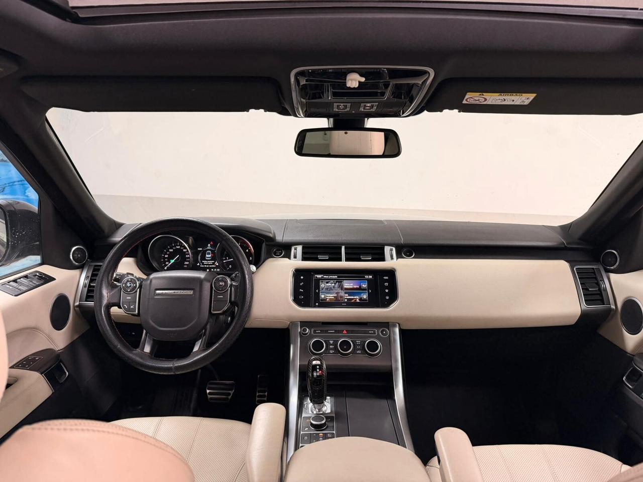 Land Rover Range Sport 3.0 TDV6 HSE Dynamic