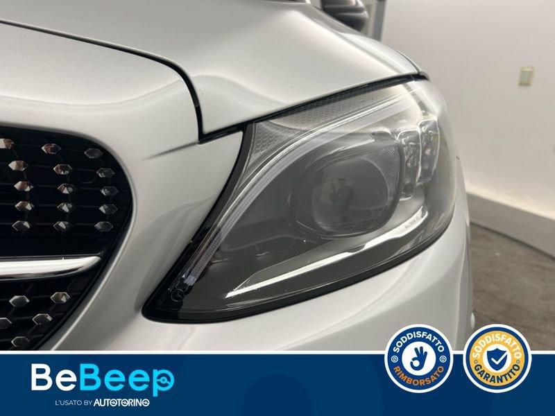 Mercedes-Benz Classe C C COUPE 220 D PREMIUM AUTO