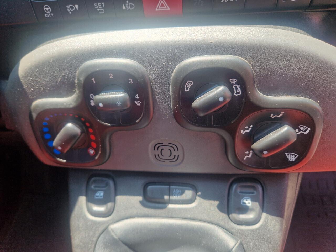 FIAT PANDA VAN 1.3 MJT