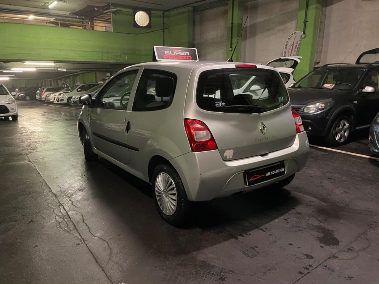 Renault Twingo 1.2 Neopatentati Euro 5