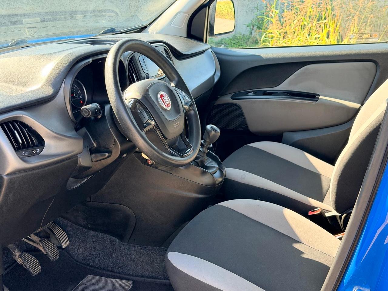 Fiat Doblo Doblò 1.6 MJT 16V 90CV Lounge