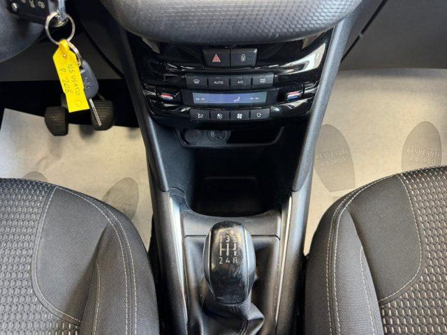 PEUGEOT 208 1.6 BlueHDi 75CV Allure *TELECAMERA*NAVI*BIZONA*